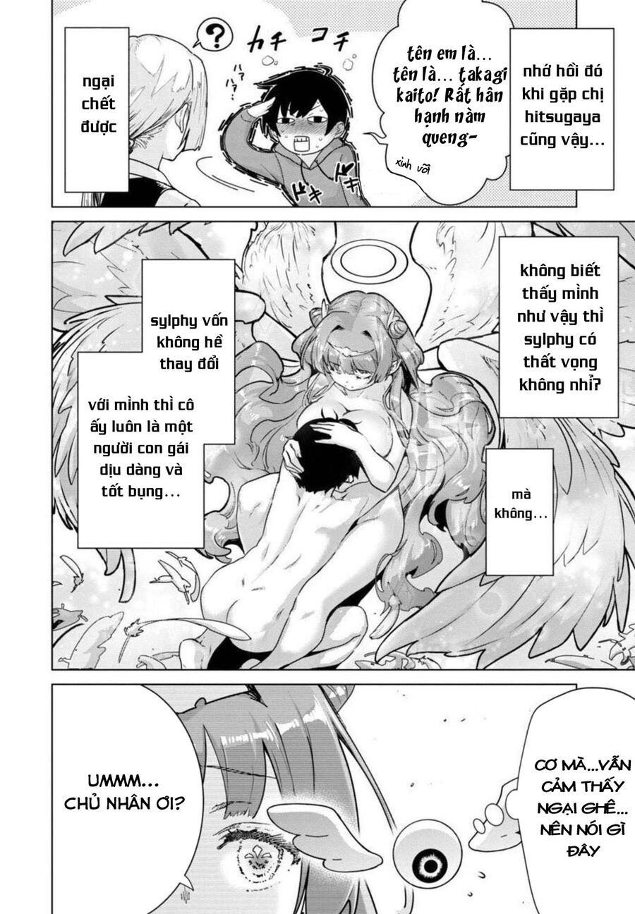 Câu Chuyện Về Cậu Học Sinh Bình Thường Trở Thành Anh Hùng - Chapter 8