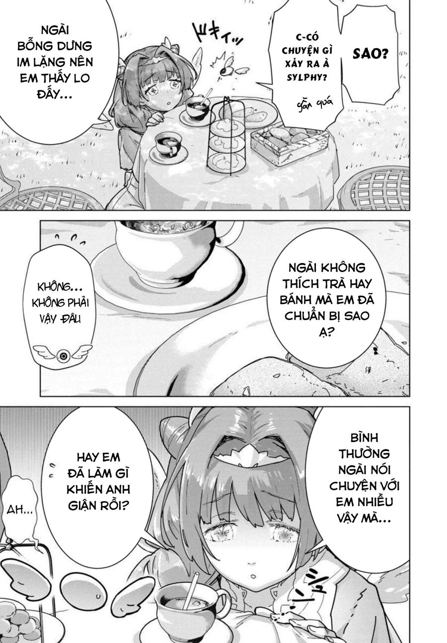 Câu Chuyện Về Cậu Học Sinh Bình Thường Trở Thành Anh Hùng - Chapter 8