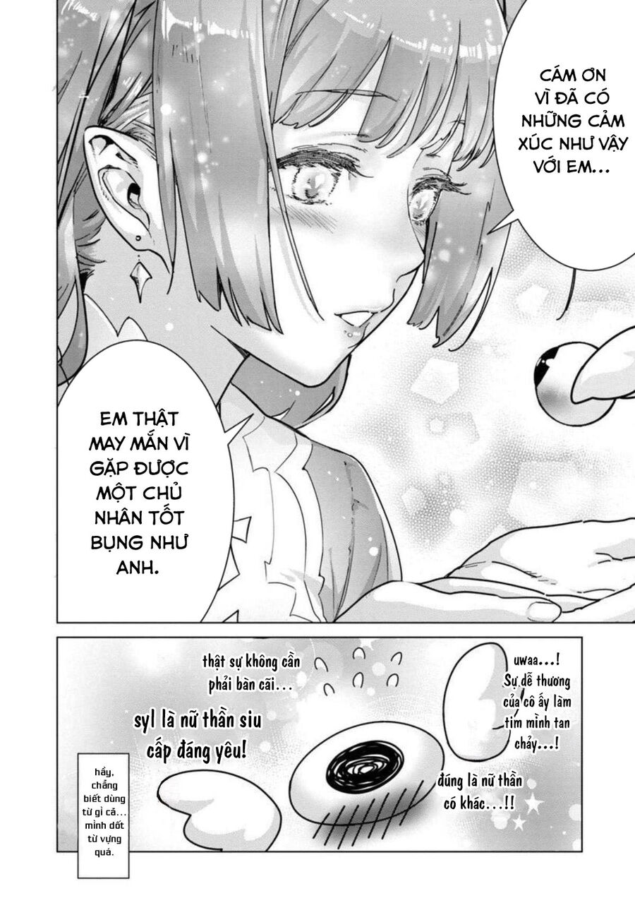 Câu Chuyện Về Cậu Học Sinh Bình Thường Trở Thành Anh Hùng - Chapter 8