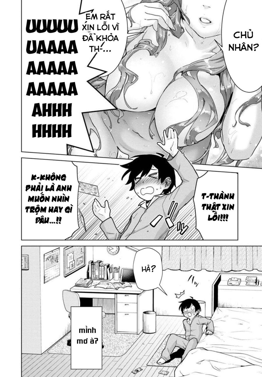 Câu Chuyện Về Cậu Học Sinh Bình Thường Trở Thành Anh Hùng - Chapter 8