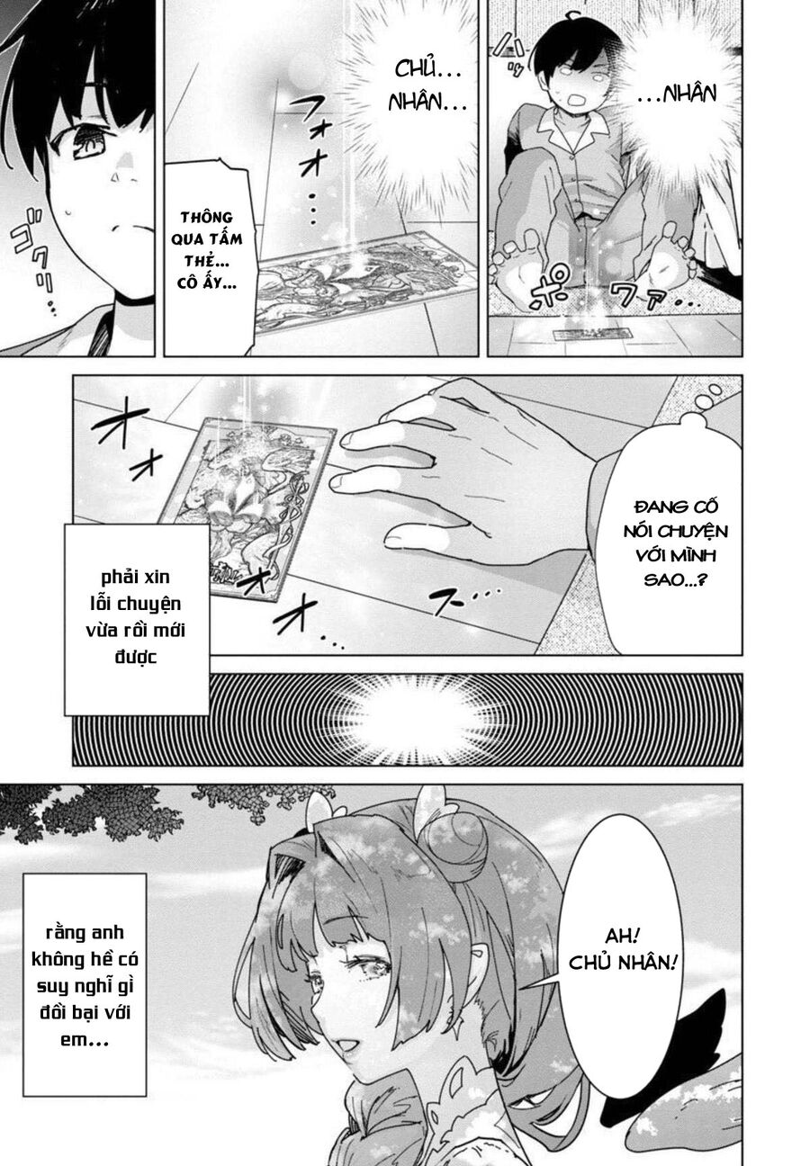 Câu Chuyện Về Cậu Học Sinh Bình Thường Trở Thành Anh Hùng - Chapter 8