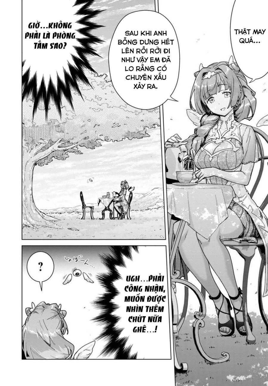 Câu Chuyện Về Cậu Học Sinh Bình Thường Trở Thành Anh Hùng - Chapter 8