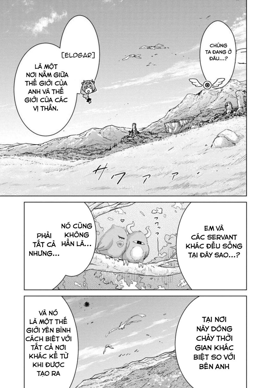 Câu Chuyện Về Cậu Học Sinh Bình Thường Trở Thành Anh Hùng - Chapter 8
