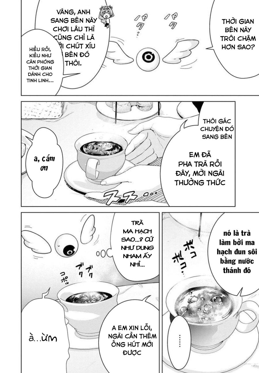 Câu Chuyện Về Cậu Học Sinh Bình Thường Trở Thành Anh Hùng - Chapter 8
