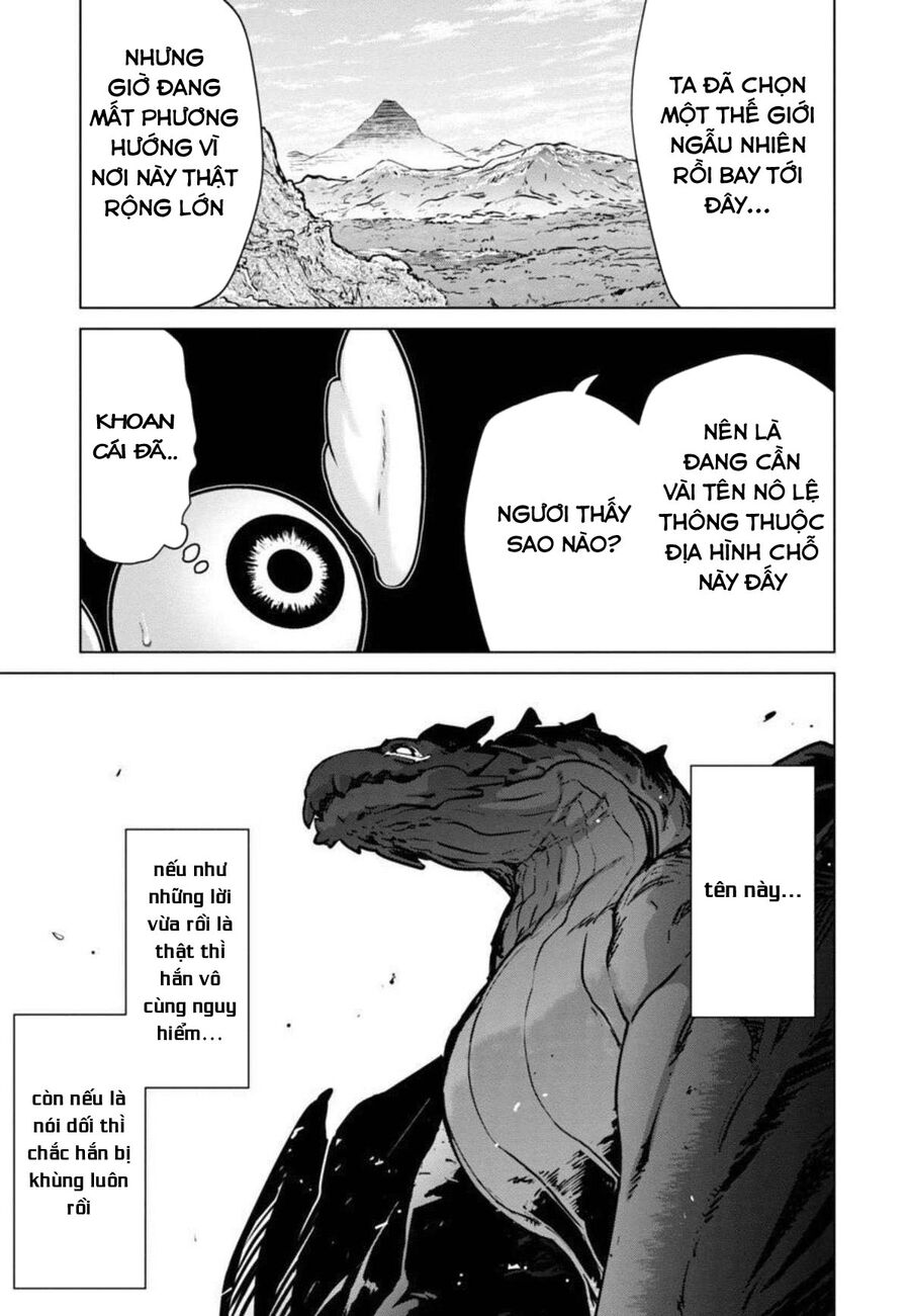 Câu Chuyện Về Cậu Học Sinh Bình Thường Trở Thành Anh Hùng - Chapter 9
