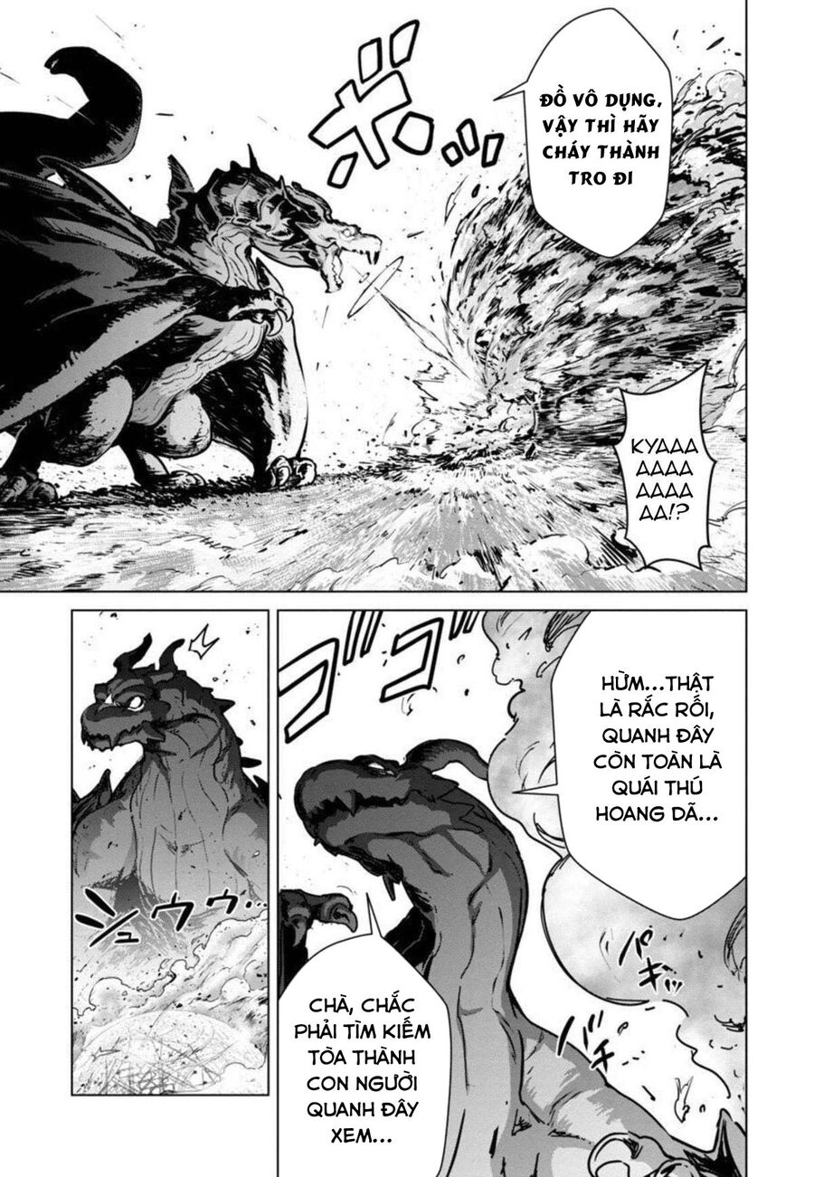 Câu Chuyện Về Cậu Học Sinh Bình Thường Trở Thành Anh Hùng - Chapter 9