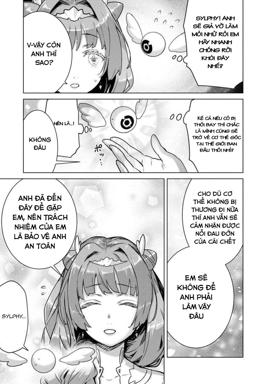 Câu Chuyện Về Cậu Học Sinh Bình Thường Trở Thành Anh Hùng - Chapter 9