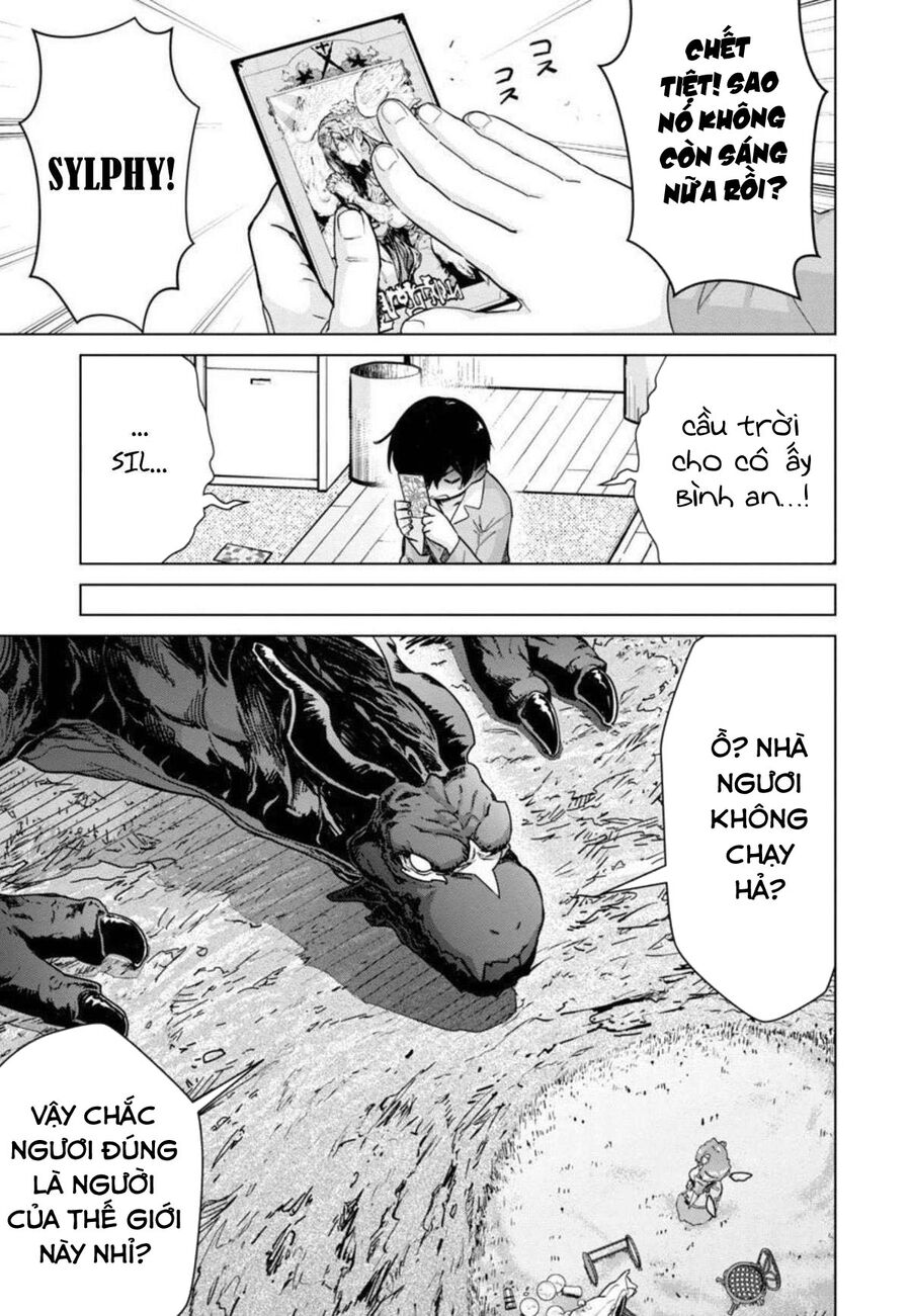 Câu Chuyện Về Cậu Học Sinh Bình Thường Trở Thành Anh Hùng - Chapter 9