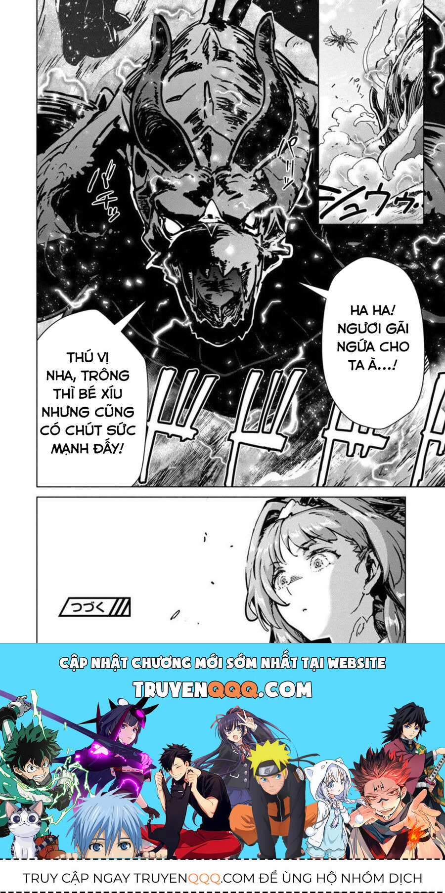 Câu Chuyện Về Cậu Học Sinh Bình Thường Trở Thành Anh Hùng - Chapter 9