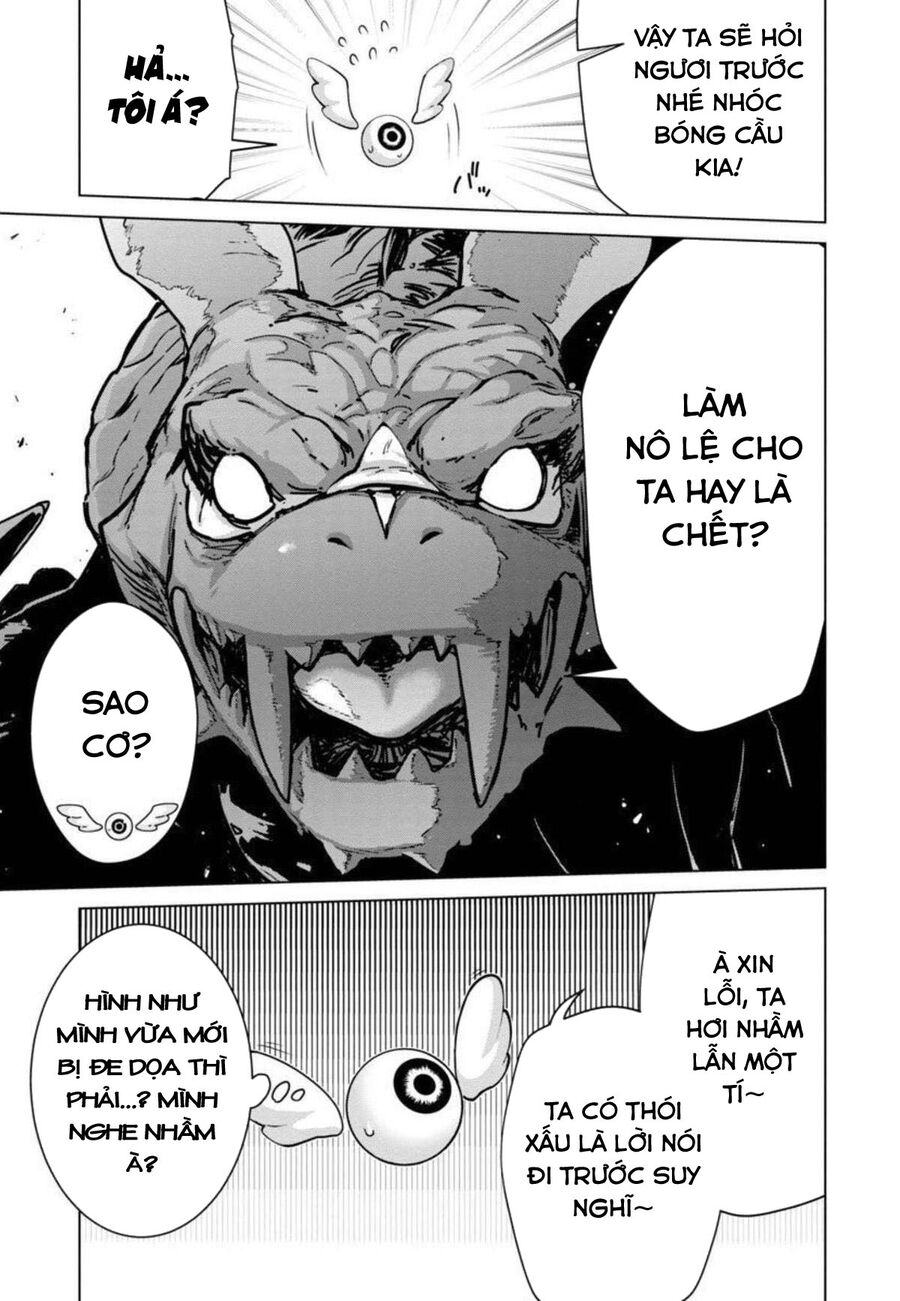 Câu Chuyện Về Cậu Học Sinh Bình Thường Trở Thành Anh Hùng - Chapter 9