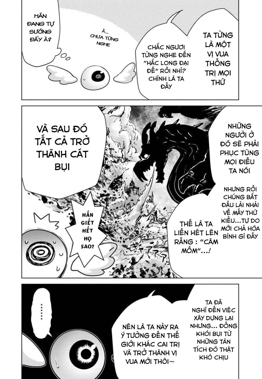 Câu Chuyện Về Cậu Học Sinh Bình Thường Trở Thành Anh Hùng - Chapter 9