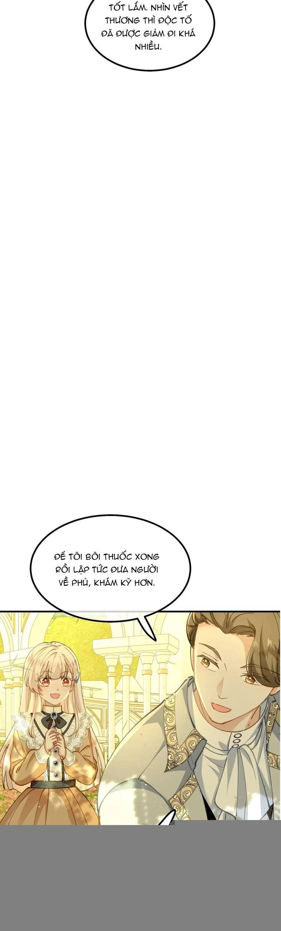 Bạo Quân Khát Máu Hóa Ra Là Chồng Cũ Của Tôi - Chapter 11
