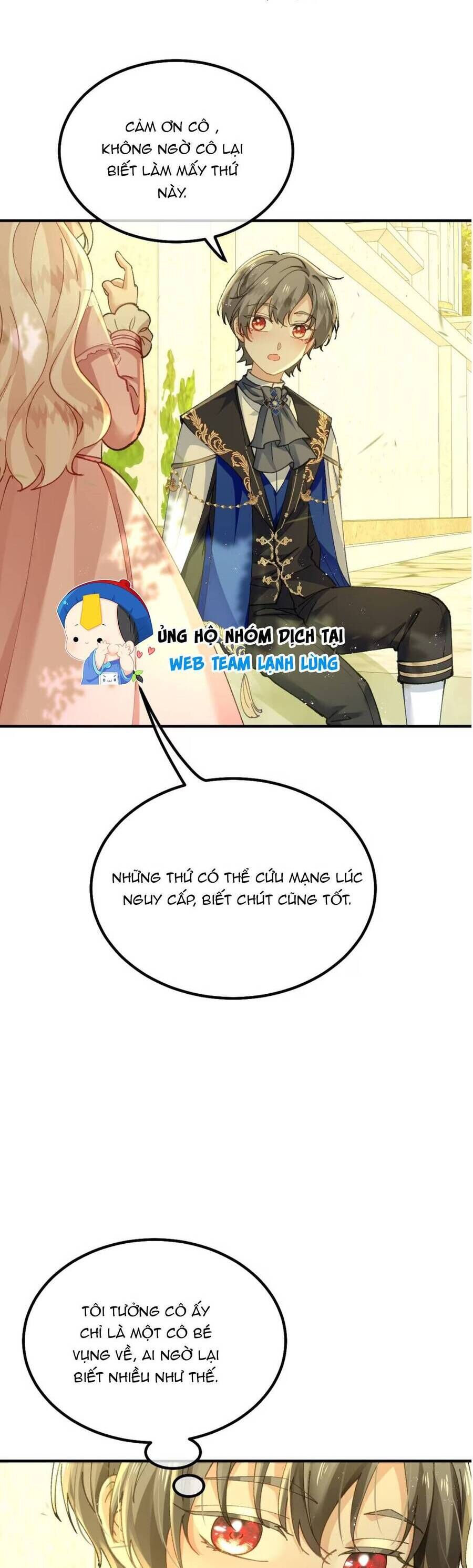 Bạo Quân Khát Máu Hóa Ra Là Chồng Cũ Của Tôi - Chapter 11