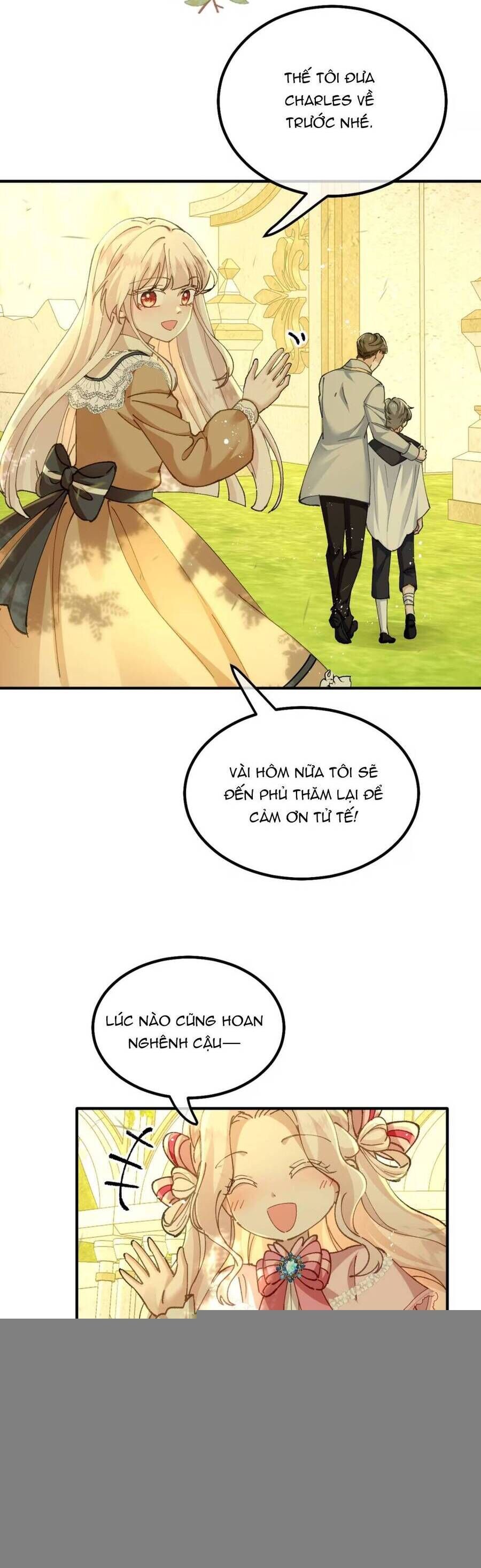 Bạo Quân Khát Máu Hóa Ra Là Chồng Cũ Của Tôi - Chapter 11