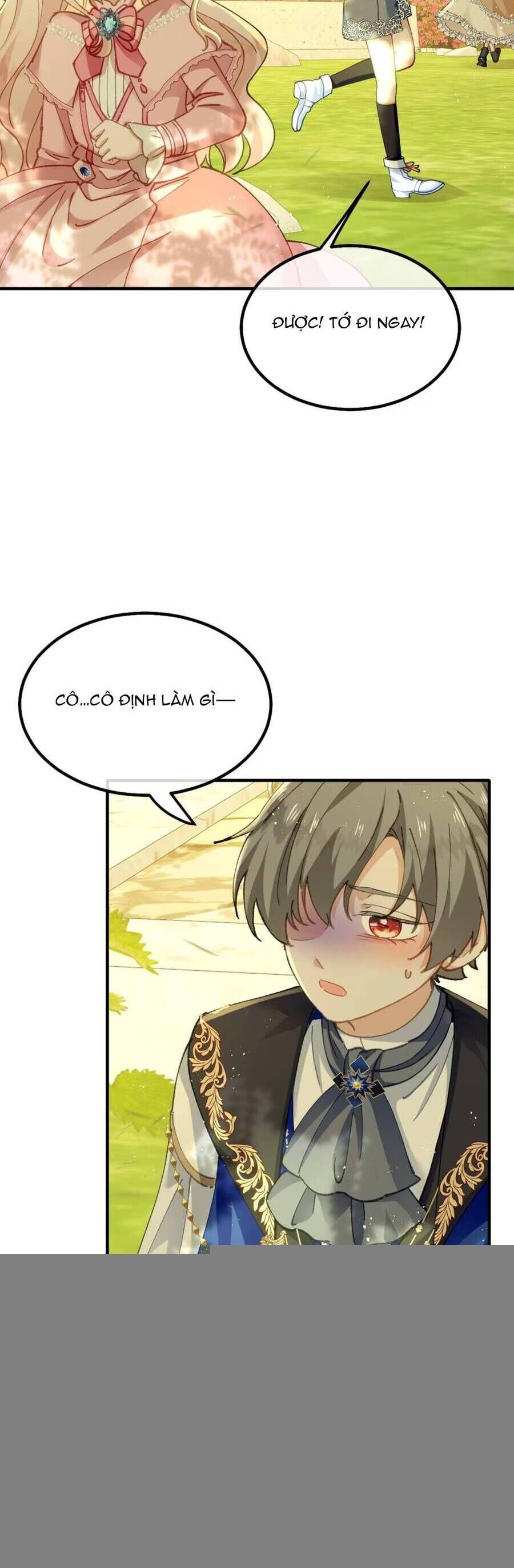 Bạo Quân Khát Máu Hóa Ra Là Chồng Cũ Của Tôi - Chapter 11