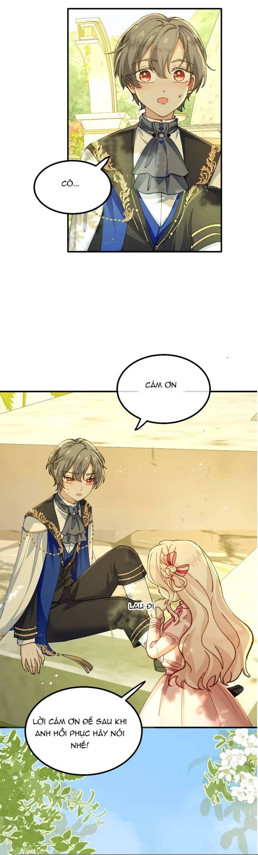 Bạo Quân Khát Máu Hóa Ra Là Chồng Cũ Của Tôi - Chapter 11