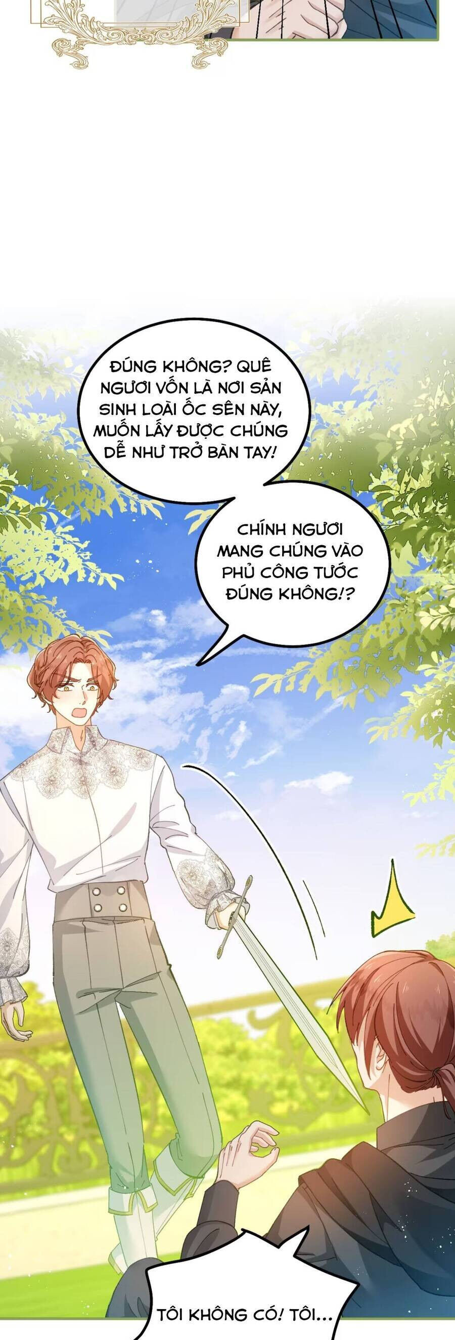 Bạo Quân Khát Máu Hóa Ra Là Chồng Cũ Của Tôi - Chapter 16