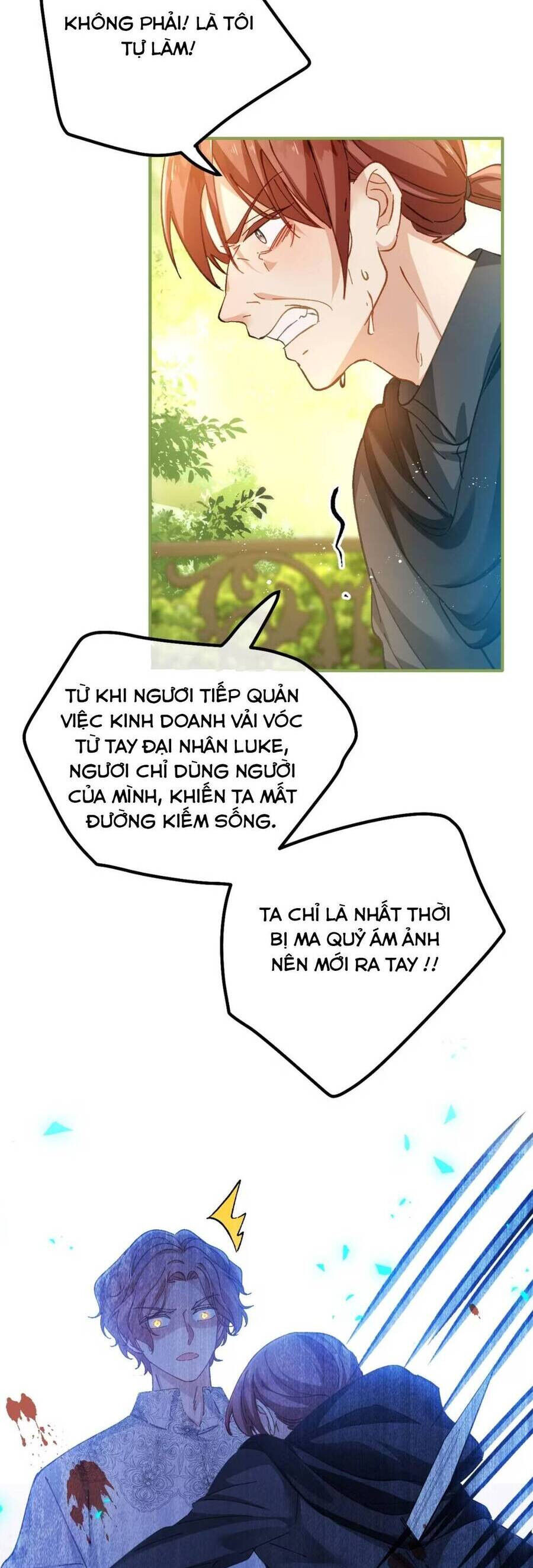 Bạo Quân Khát Máu Hóa Ra Là Chồng Cũ Của Tôi - Chapter 16