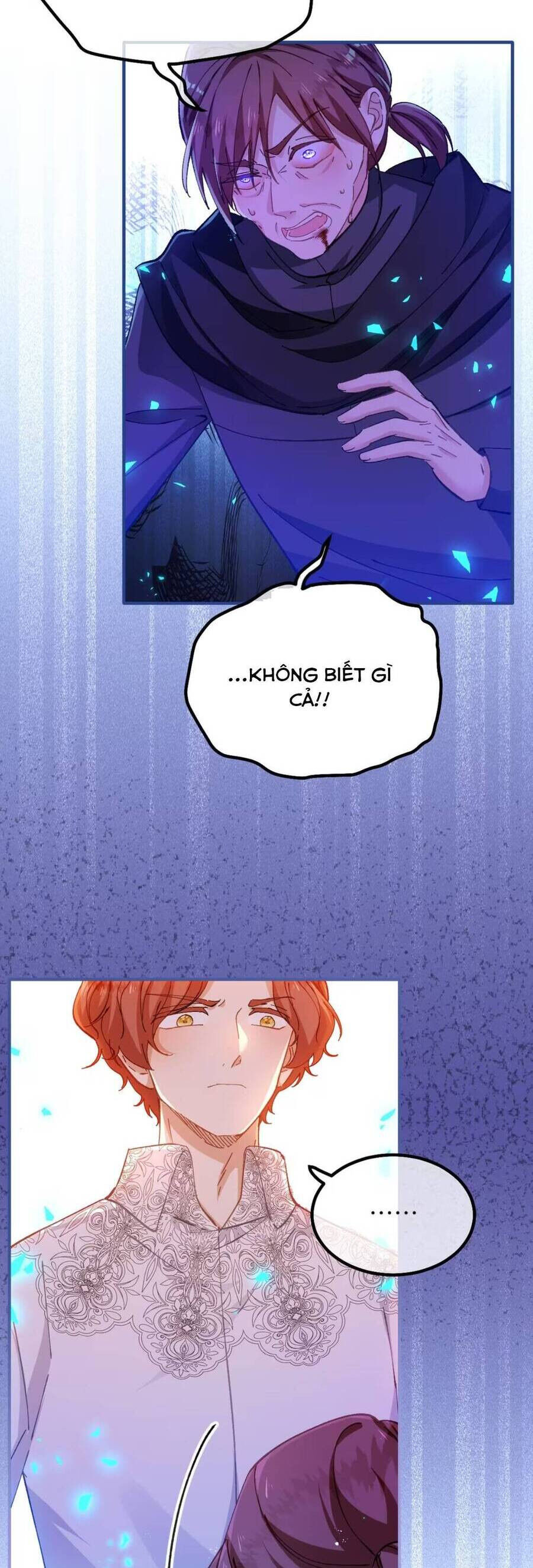 Bạo Quân Khát Máu Hóa Ra Là Chồng Cũ Của Tôi - Chapter 16
