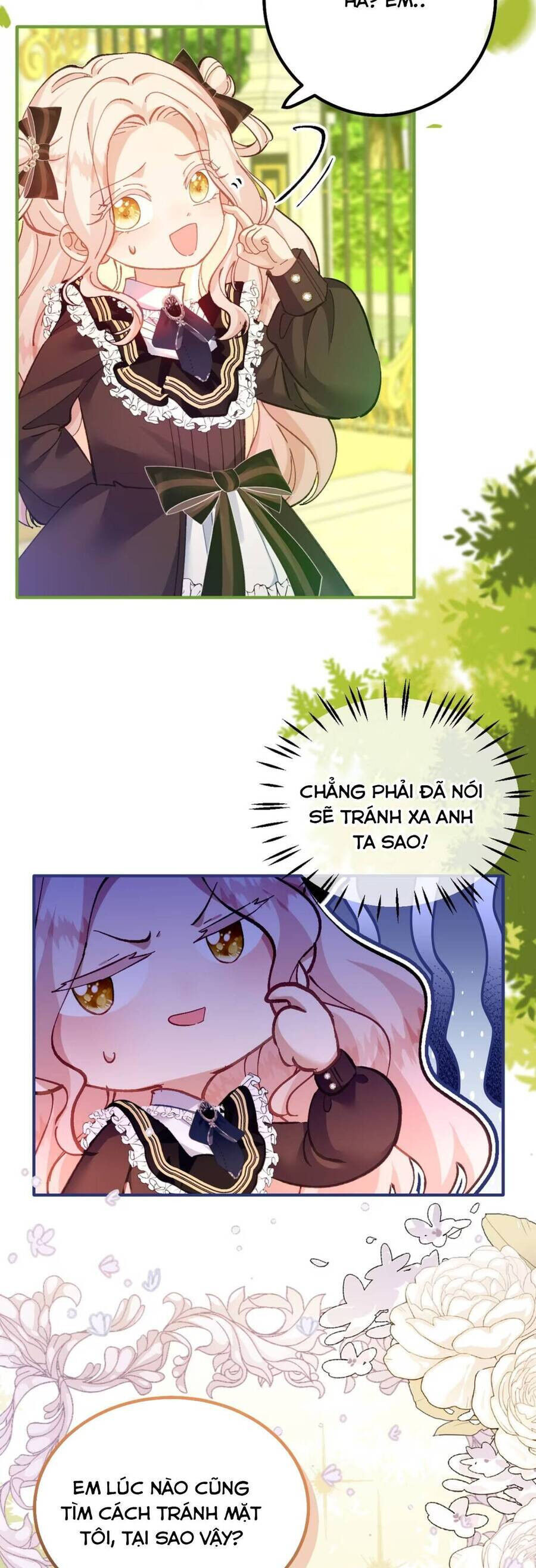 Bạo Quân Khát Máu Hóa Ra Là Chồng Cũ Của Tôi - Chapter 16