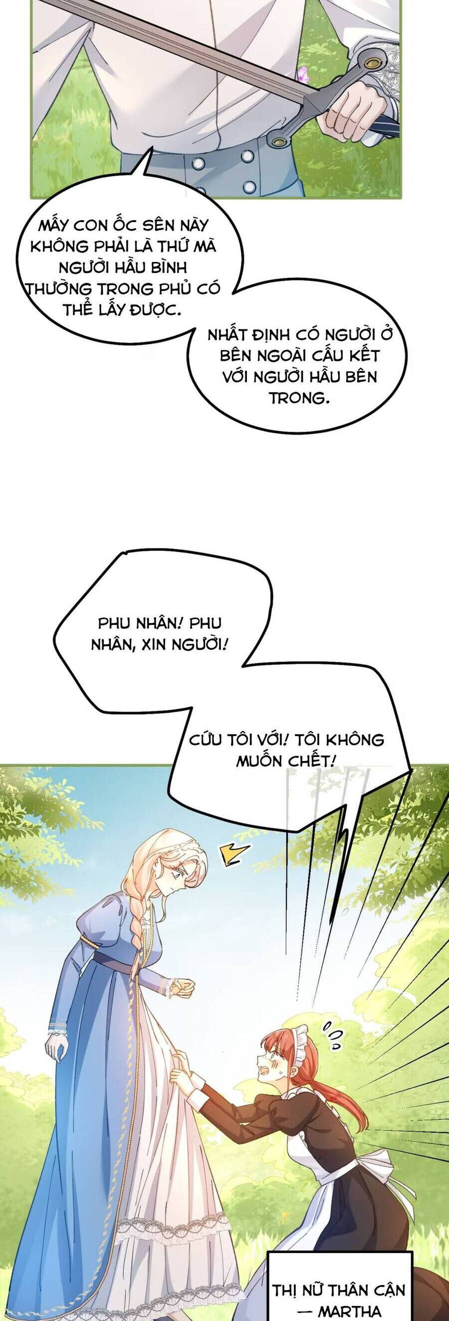Bạo Quân Khát Máu Hóa Ra Là Chồng Cũ Của Tôi - Chapter 16