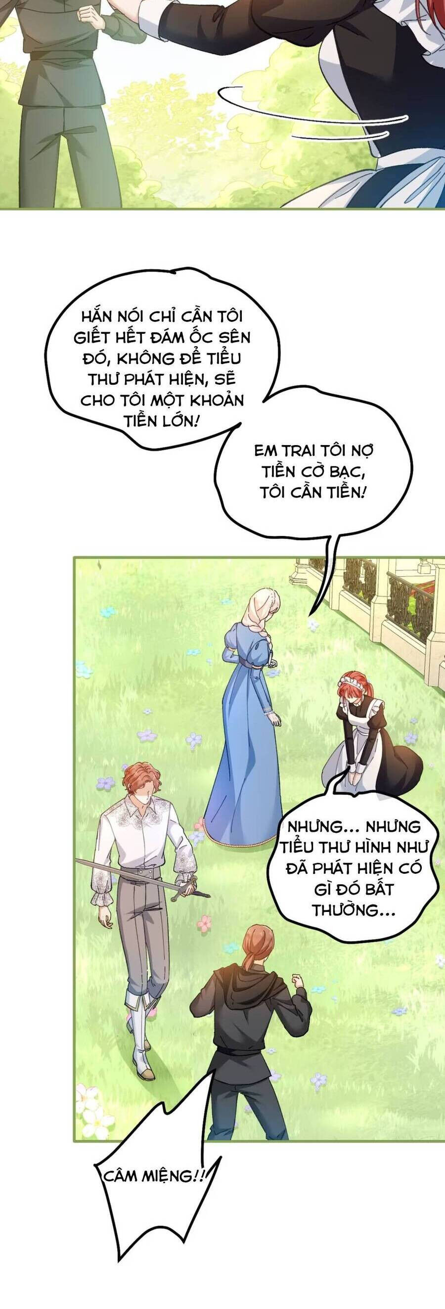Bạo Quân Khát Máu Hóa Ra Là Chồng Cũ Của Tôi - Chapter 16