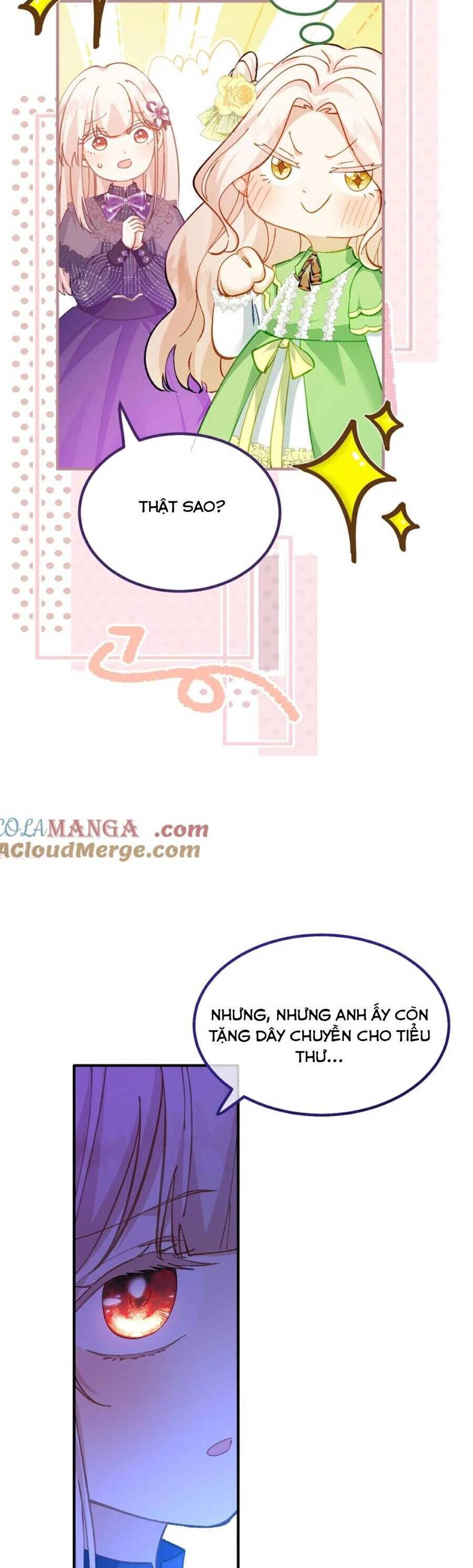 Bạo Quân Khát Máu Hóa Ra Là Chồng Cũ Của Tôi - Chapter 21