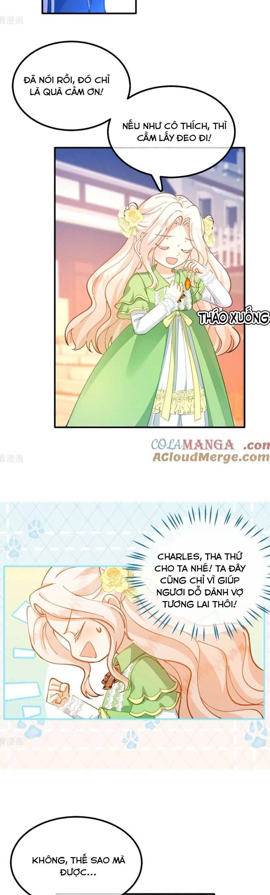 Bạo Quân Khát Máu Hóa Ra Là Chồng Cũ Của Tôi - Chapter 21