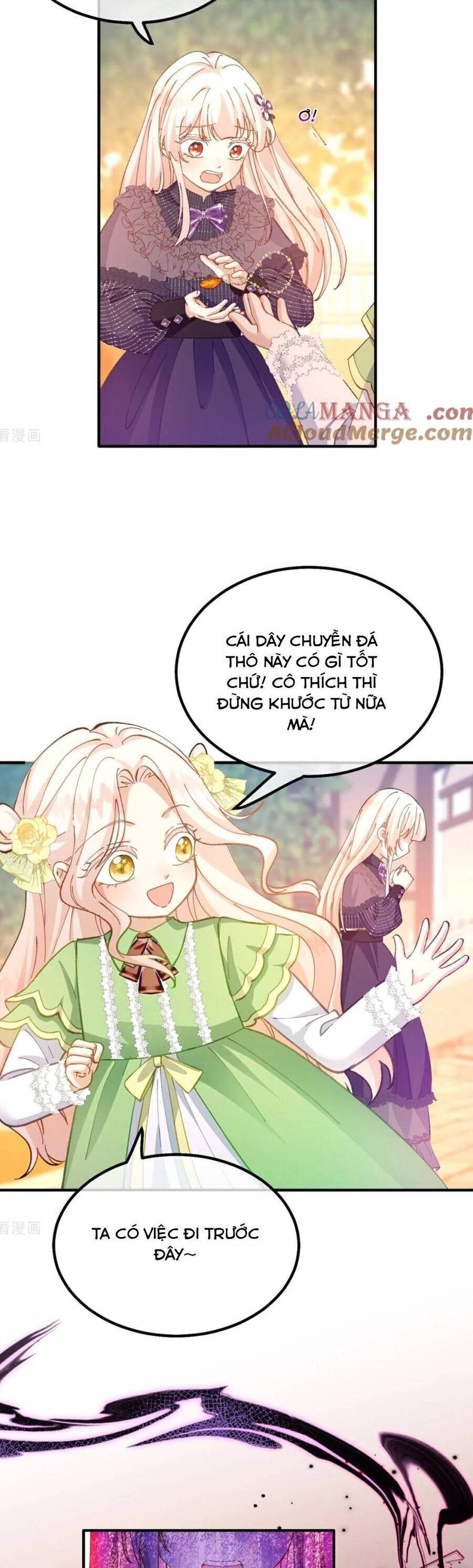 Bạo Quân Khát Máu Hóa Ra Là Chồng Cũ Của Tôi - Chapter 21