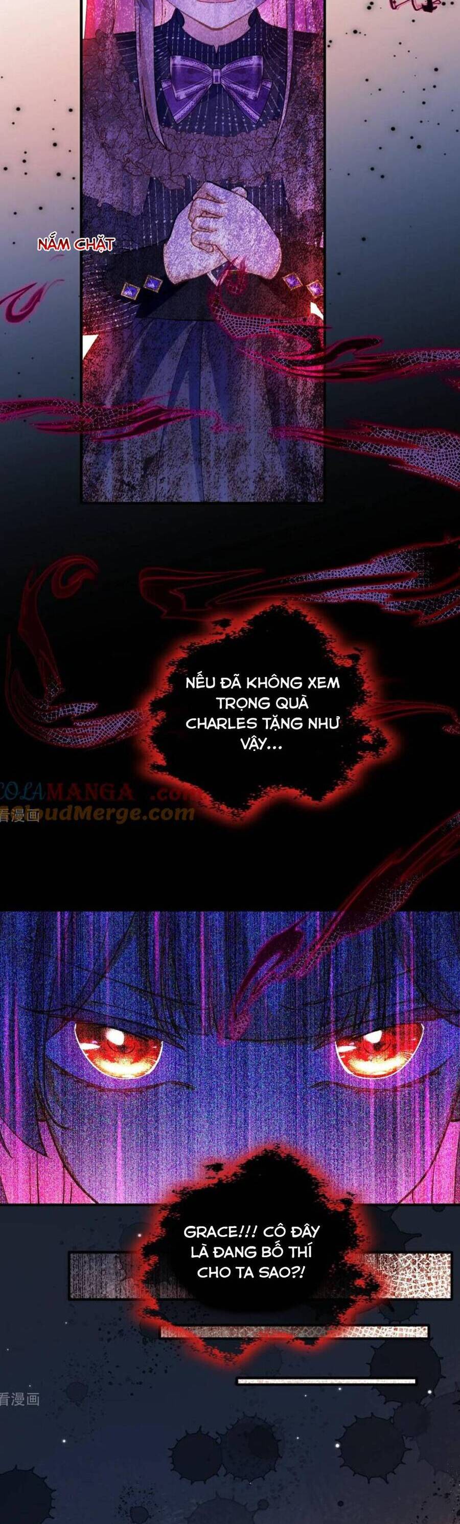 Bạo Quân Khát Máu Hóa Ra Là Chồng Cũ Của Tôi - Chapter 21