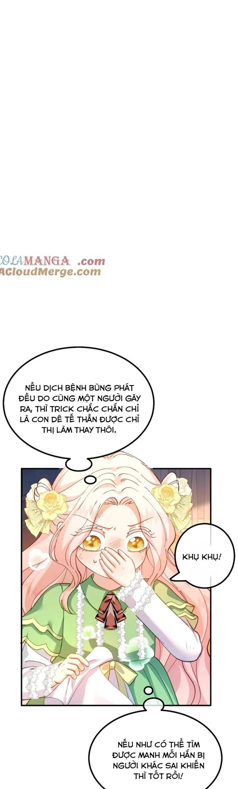 Bạo Quân Khát Máu Hóa Ra Là Chồng Cũ Của Tôi - Chapter 21