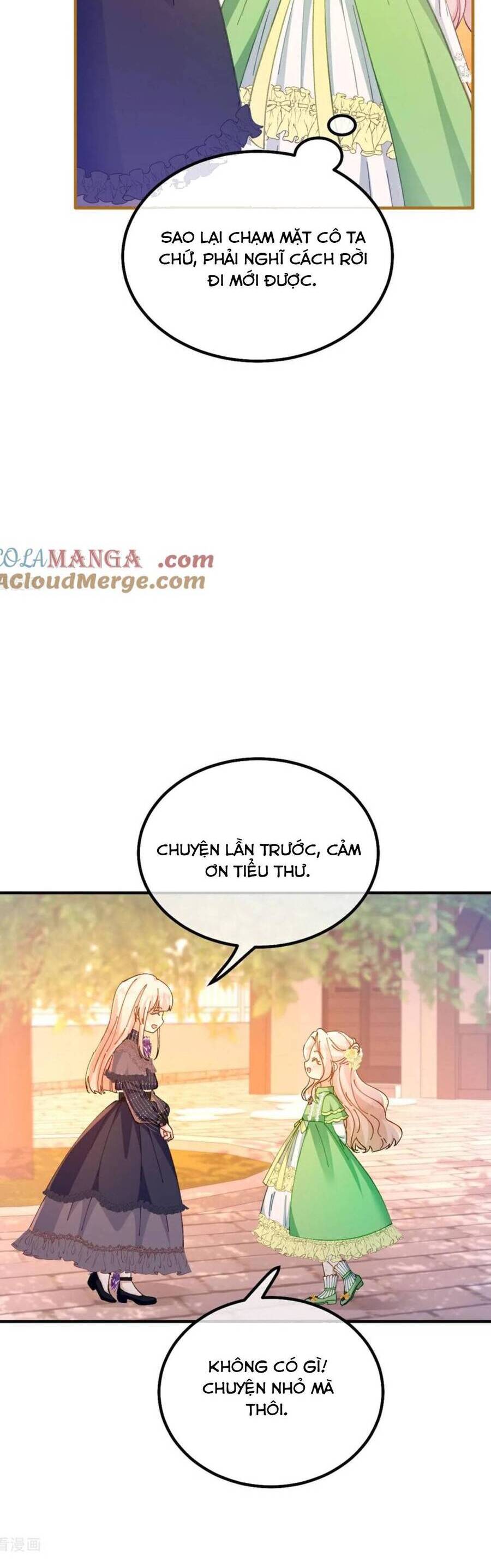 Bạo Quân Khát Máu Hóa Ra Là Chồng Cũ Của Tôi - Chapter 21