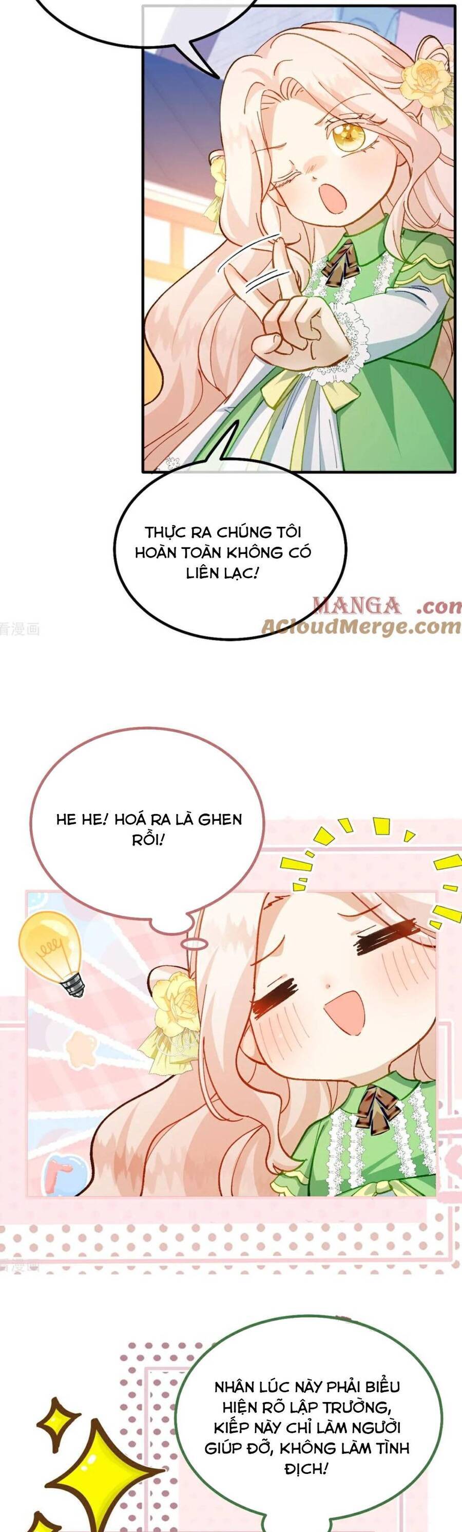 Bạo Quân Khát Máu Hóa Ra Là Chồng Cũ Của Tôi - Chapter 21