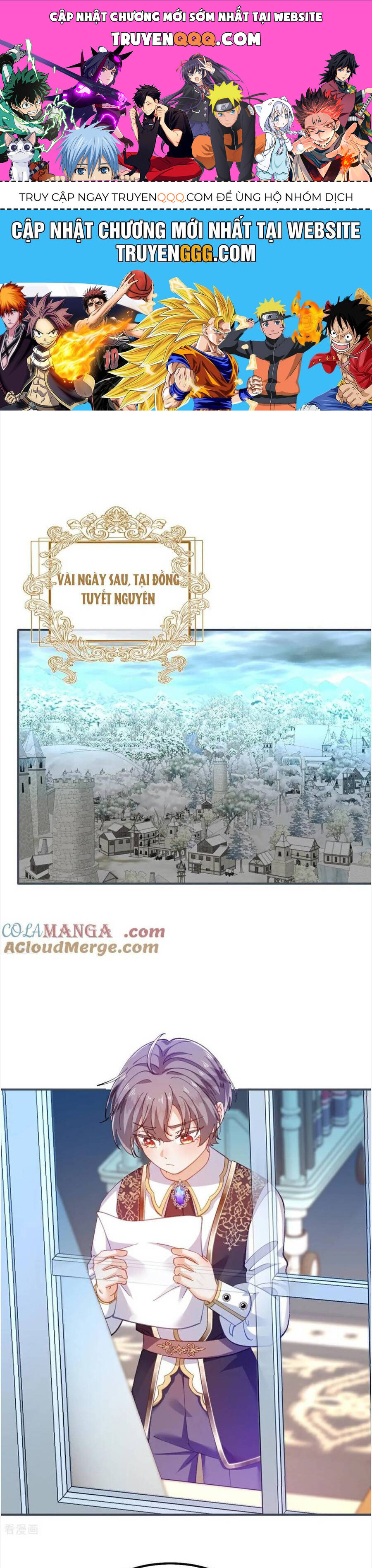 Bạo Quân Khát Máu Hóa Ra Là Chồng Cũ Của Tôi - Chapter 23