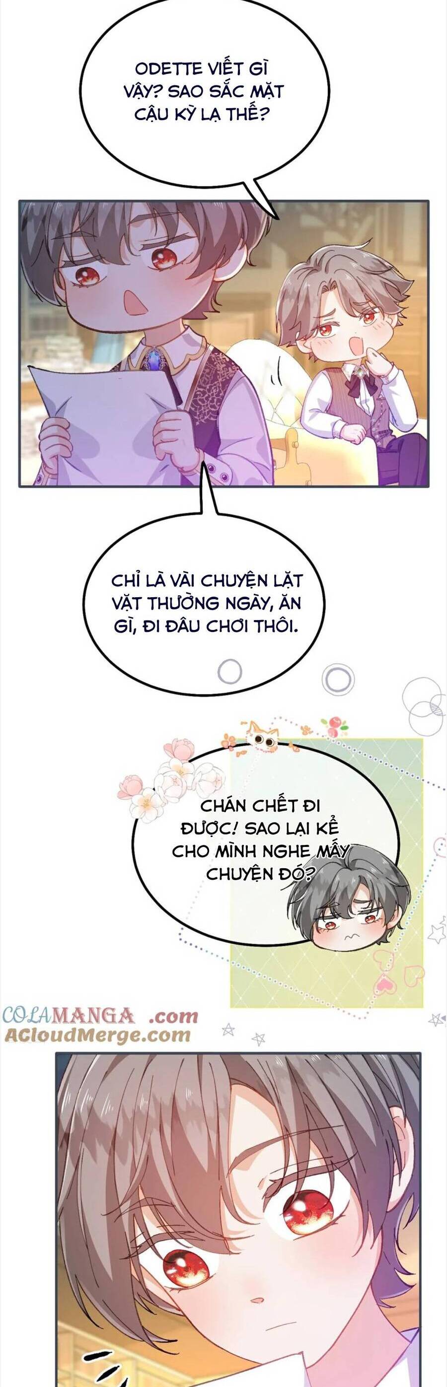 Bạo Quân Khát Máu Hóa Ra Là Chồng Cũ Của Tôi - Chapter 23