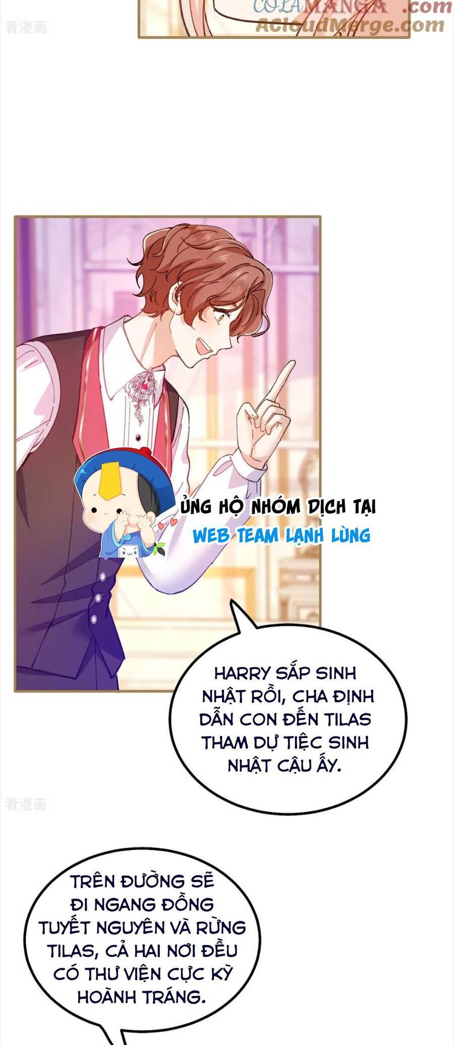 Bạo Quân Khát Máu Hóa Ra Là Chồng Cũ Của Tôi - Chapter 23