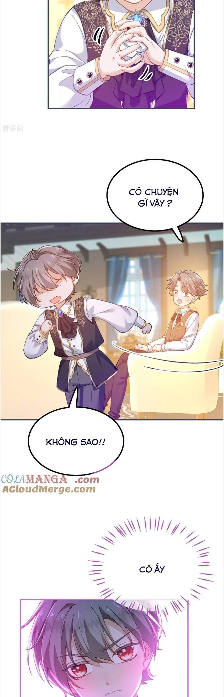 Bạo Quân Khát Máu Hóa Ra Là Chồng Cũ Của Tôi - Chapter 23