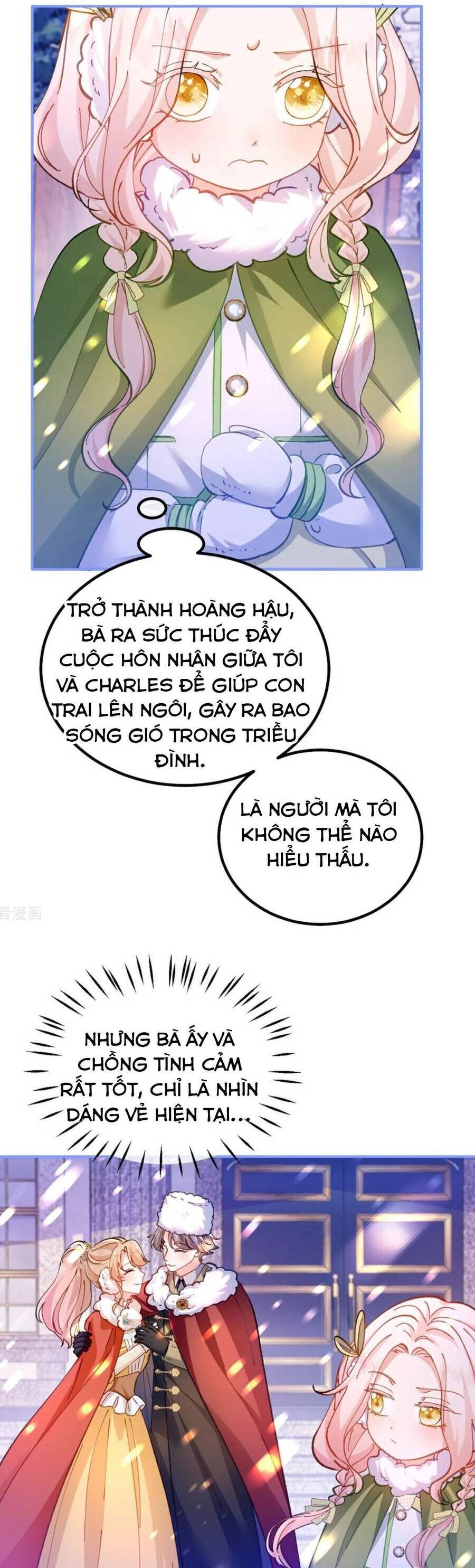 Bạo Quân Khát Máu Hóa Ra Là Chồng Cũ Của Tôi - Chapter 24