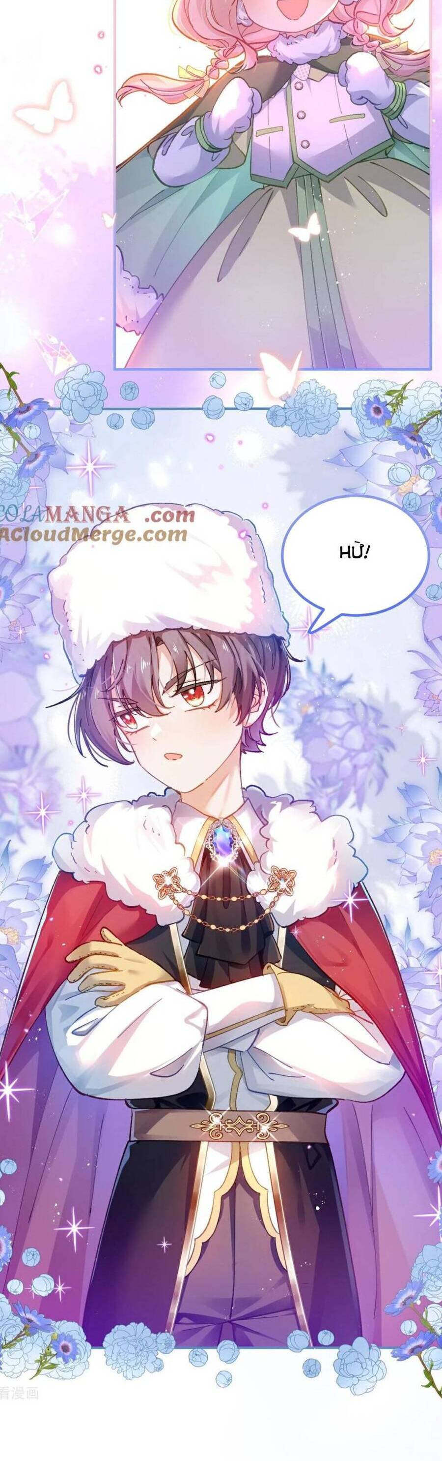 Bạo Quân Khát Máu Hóa Ra Là Chồng Cũ Của Tôi - Chapter 24