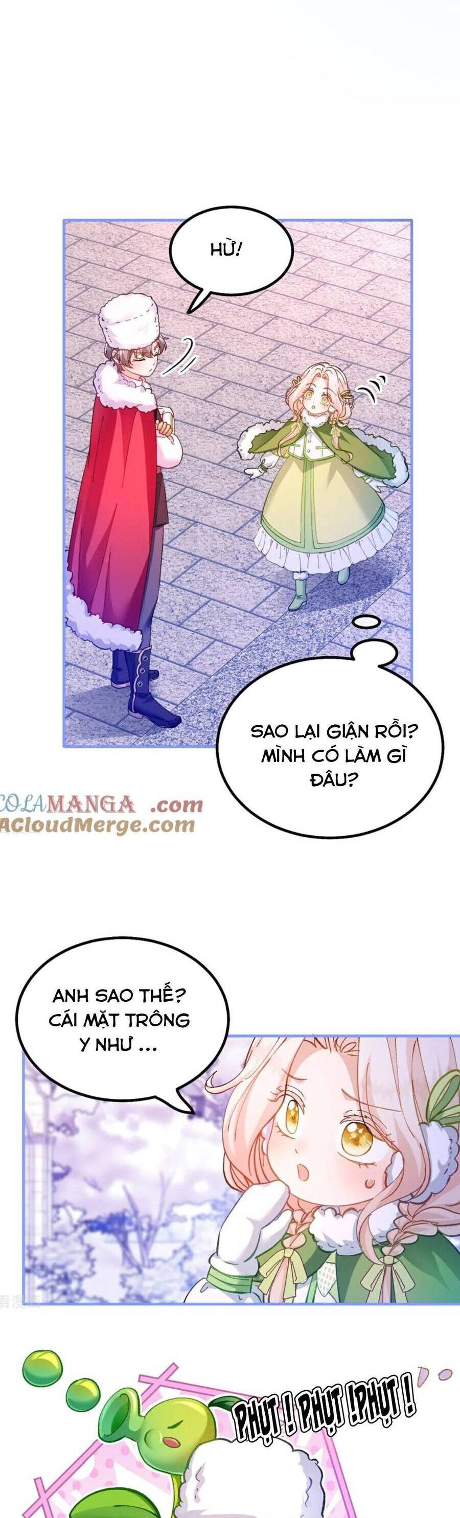 Bạo Quân Khát Máu Hóa Ra Là Chồng Cũ Của Tôi - Chapter 24