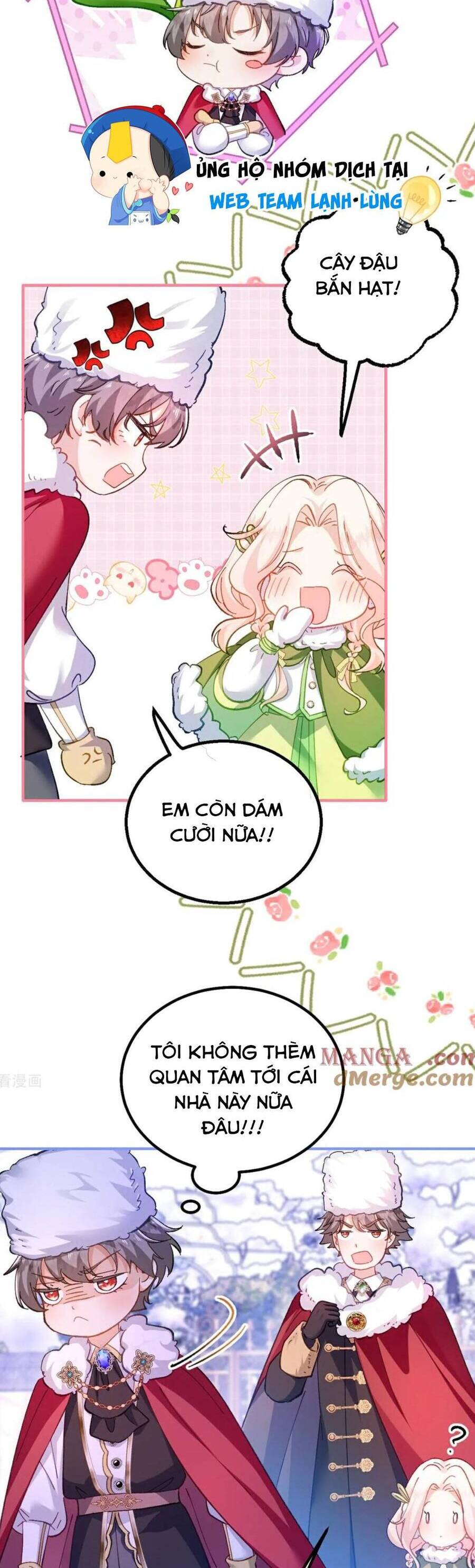 Bạo Quân Khát Máu Hóa Ra Là Chồng Cũ Của Tôi - Chapter 24