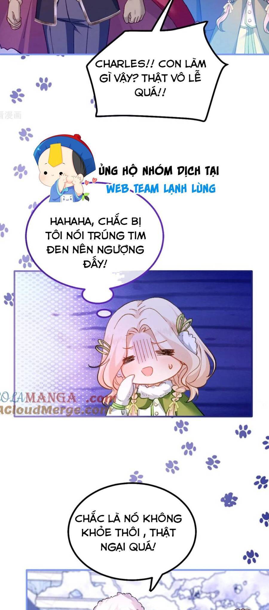 Bạo Quân Khát Máu Hóa Ra Là Chồng Cũ Của Tôi - Chapter 24