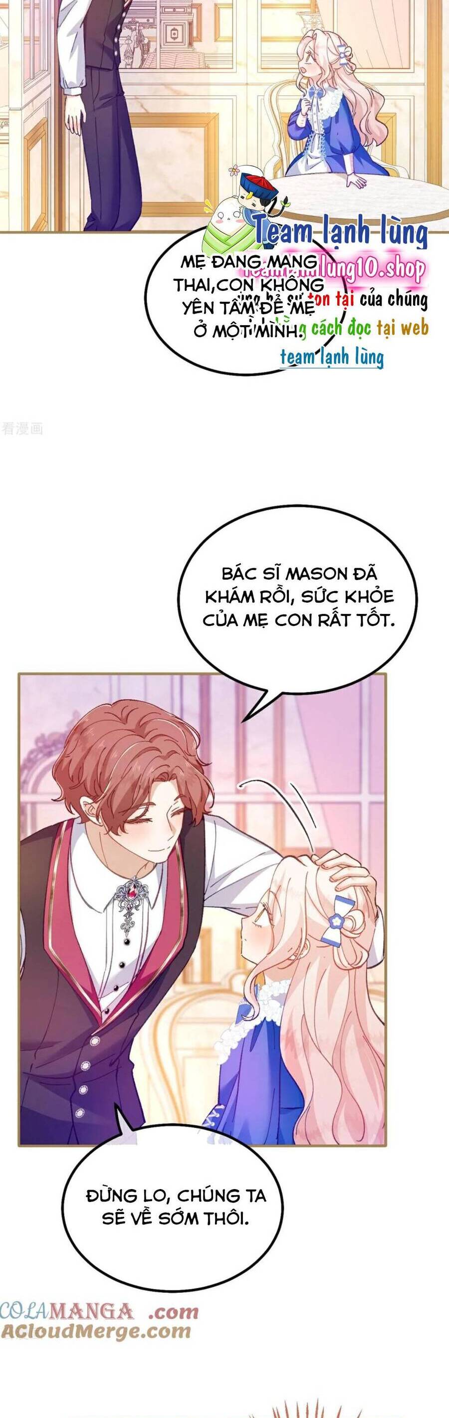 Bạo Quân Khát Máu Hóa Ra Là Chồng Cũ Của Tôi - Chapter 24