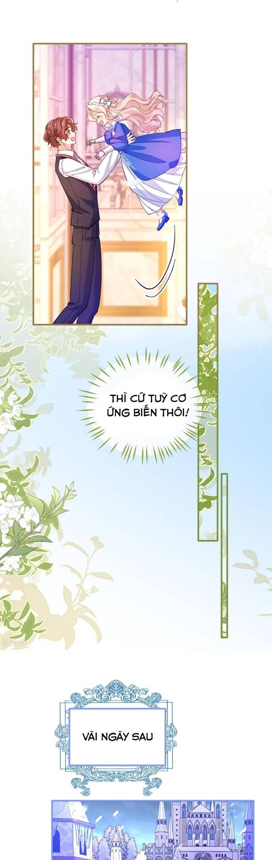 Bạo Quân Khát Máu Hóa Ra Là Chồng Cũ Của Tôi - Chapter 24