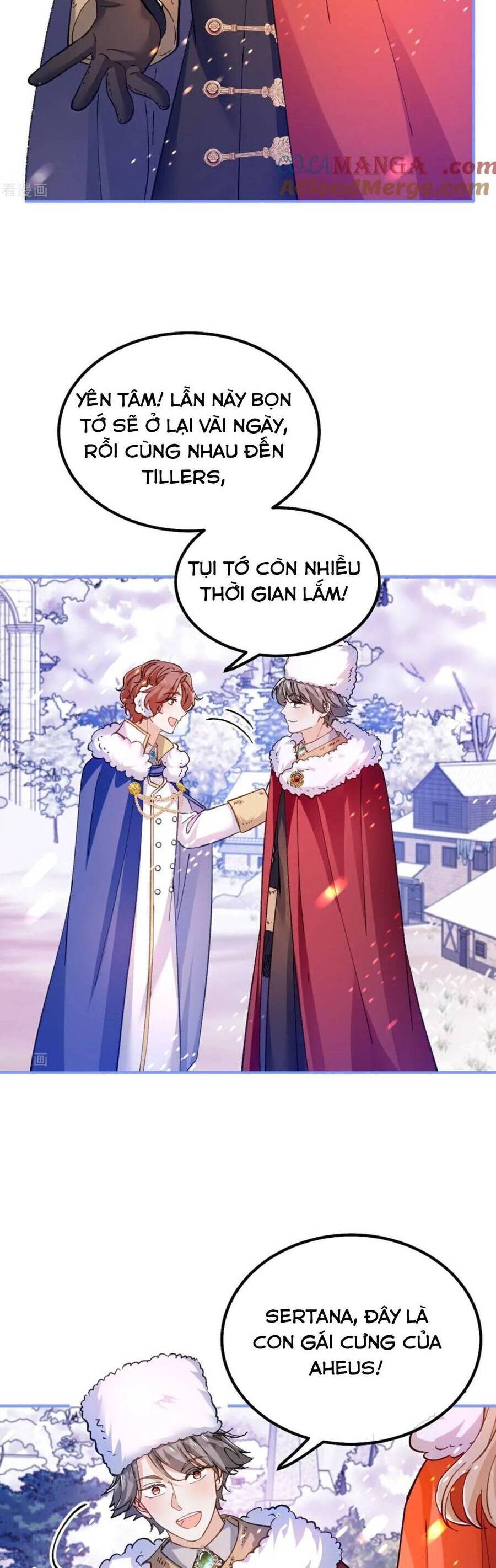 Bạo Quân Khát Máu Hóa Ra Là Chồng Cũ Của Tôi - Chapter 24