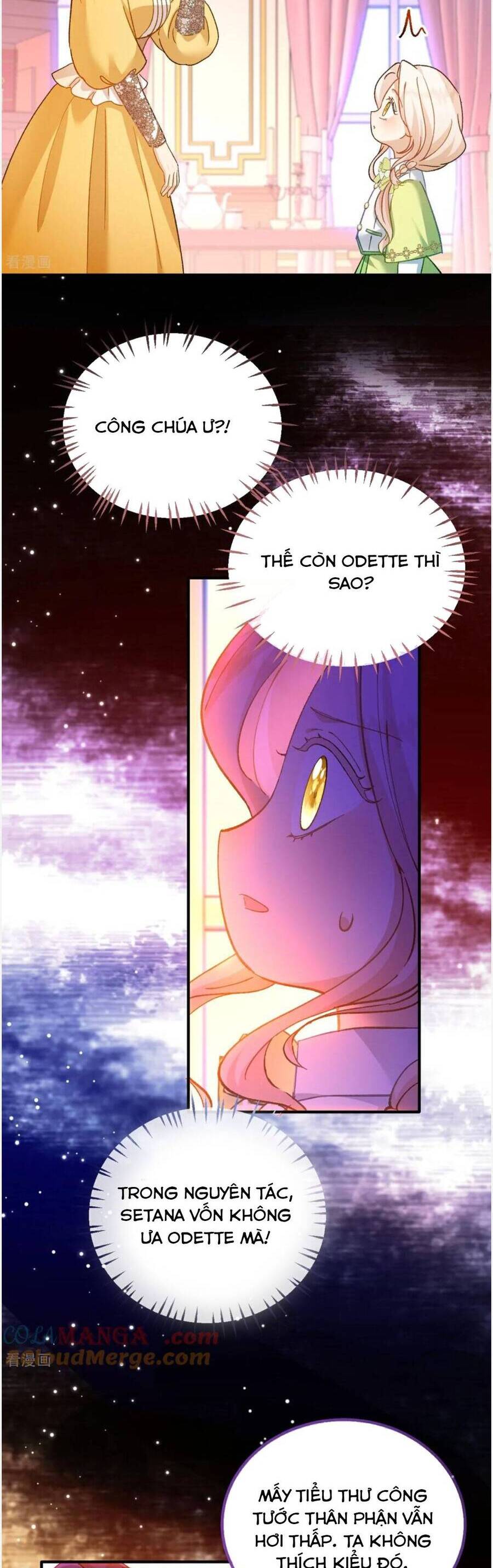 Bạo Quân Khát Máu Hóa Ra Là Chồng Cũ Của Tôi - Chapter 25