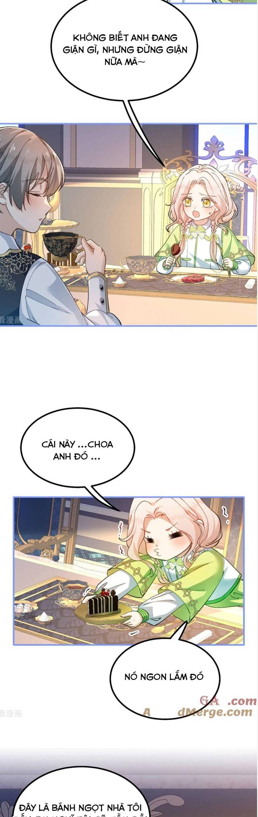 Bạo Quân Khát Máu Hóa Ra Là Chồng Cũ Của Tôi - Chapter 25