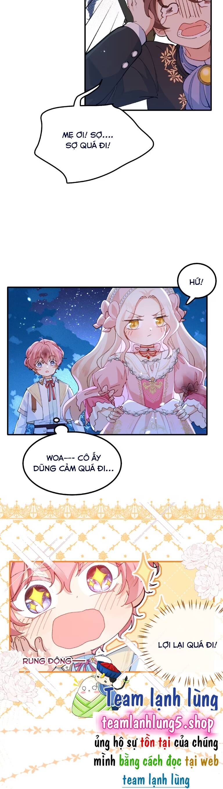 Bạo Quân Khát Máu Hóa Ra Là Chồng Cũ Của Tôi - Chapter 4
