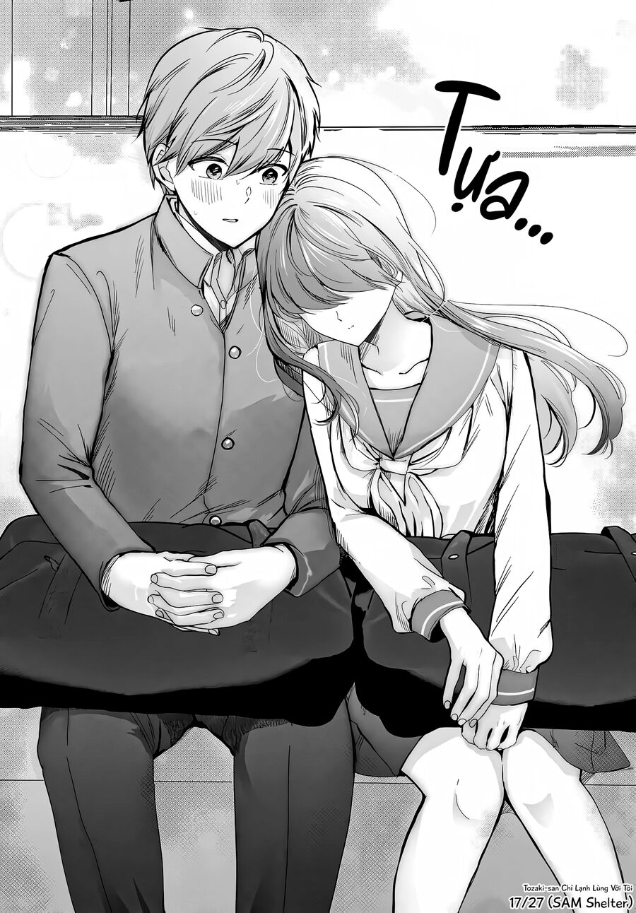 Tozaki-San Chỉ Lạnh Lùng Mỗi Mình Tôi - Chapter 1