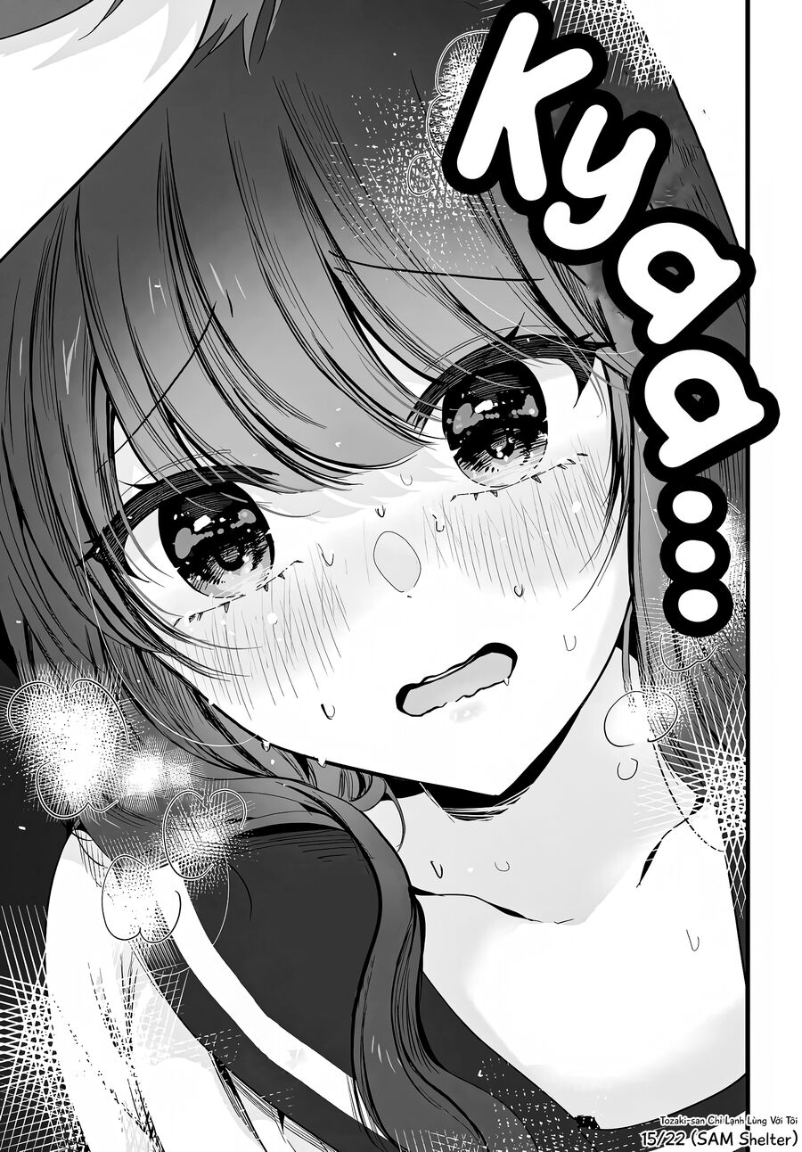 Tozaki-San Chỉ Lạnh Lùng Mỗi Mình Tôi - Chapter 2
